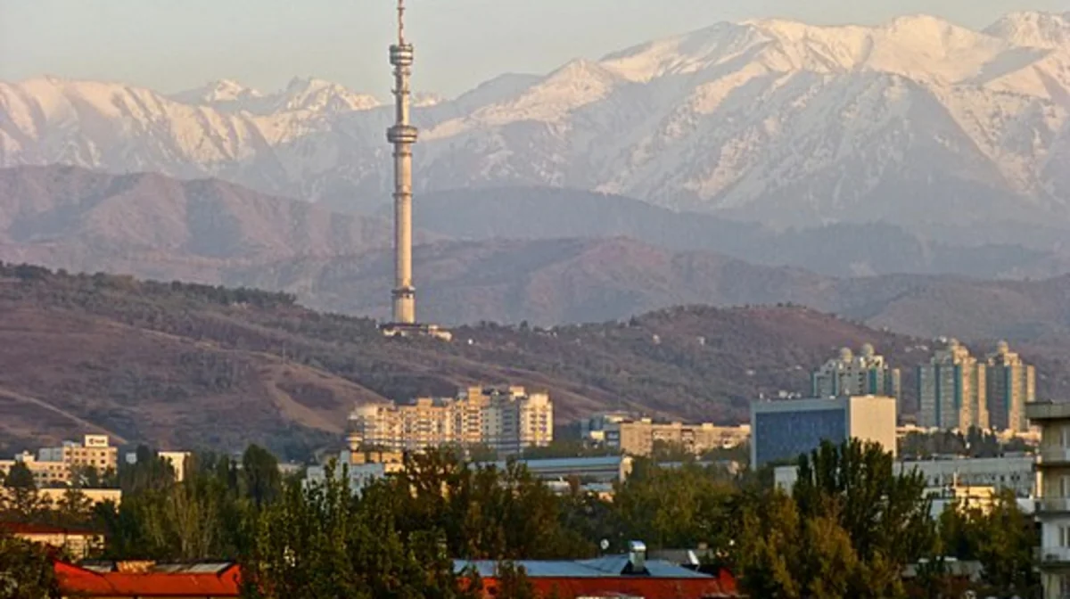 Алматы тарихы - Алманың отаны