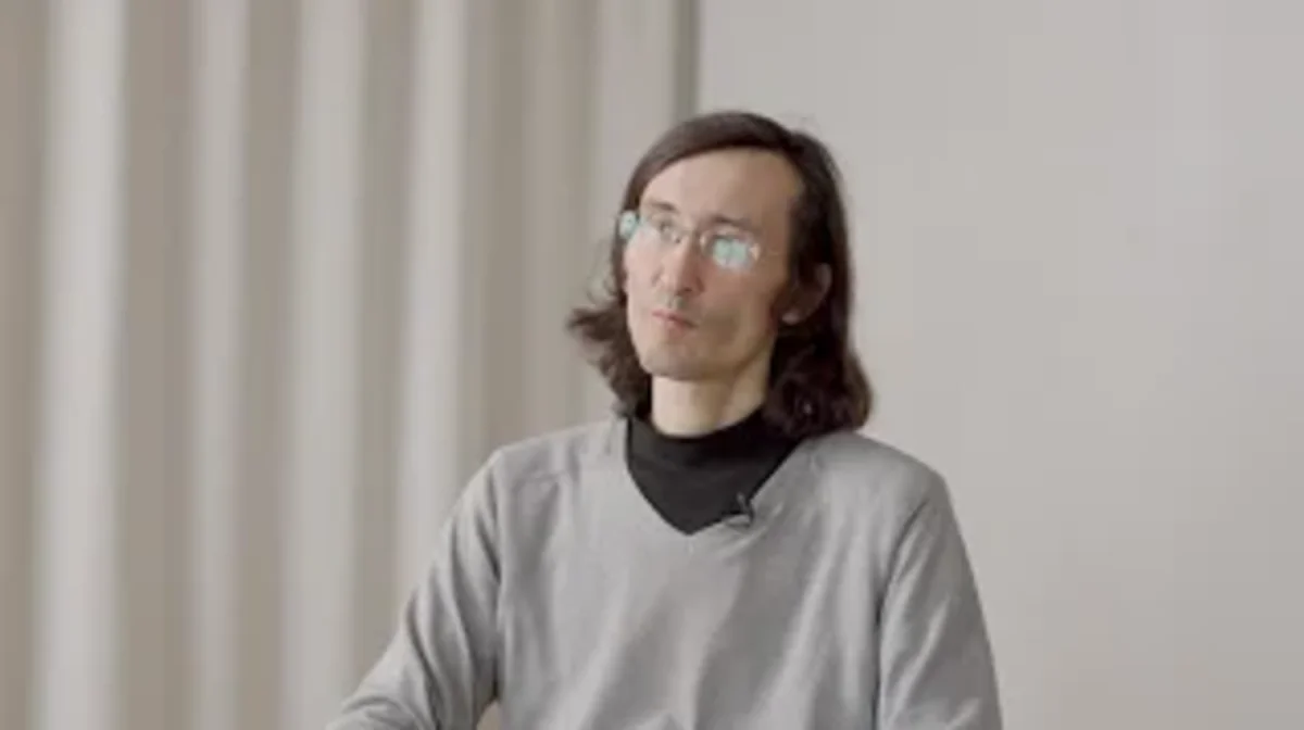 Ғалым Жүсіпбек: Универсальность и уникальность идентичности //BK Lab