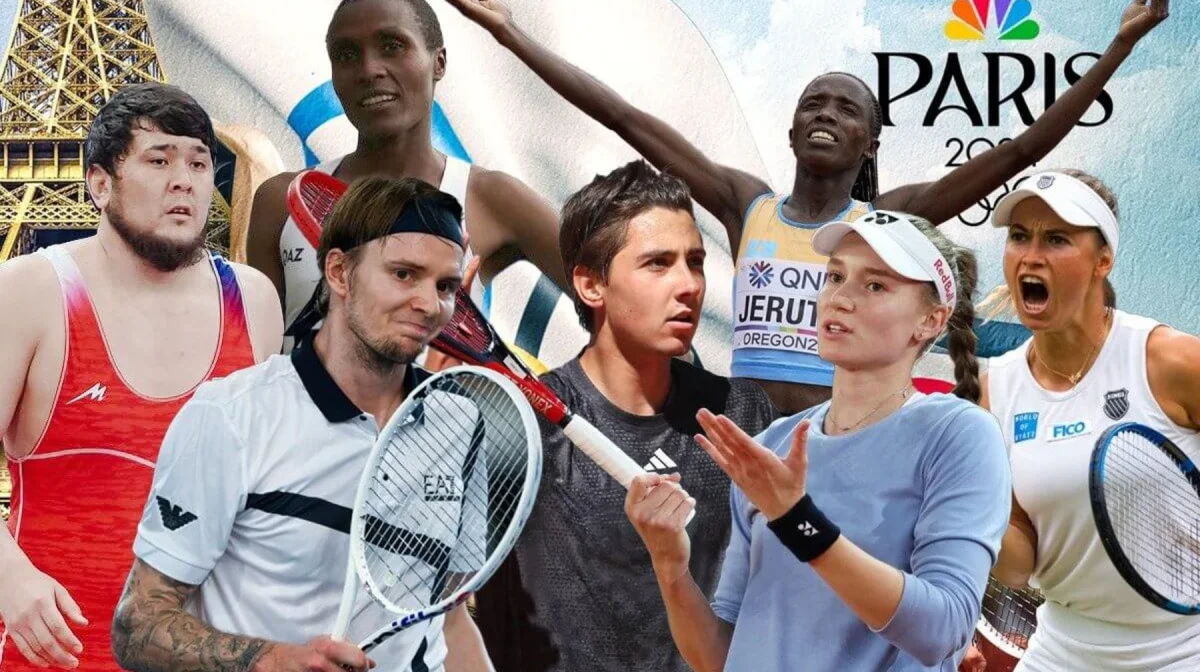 Қазақстанға Ресейден келген легионер спортшының барлығы Олимпиадада жеңіліп қалды