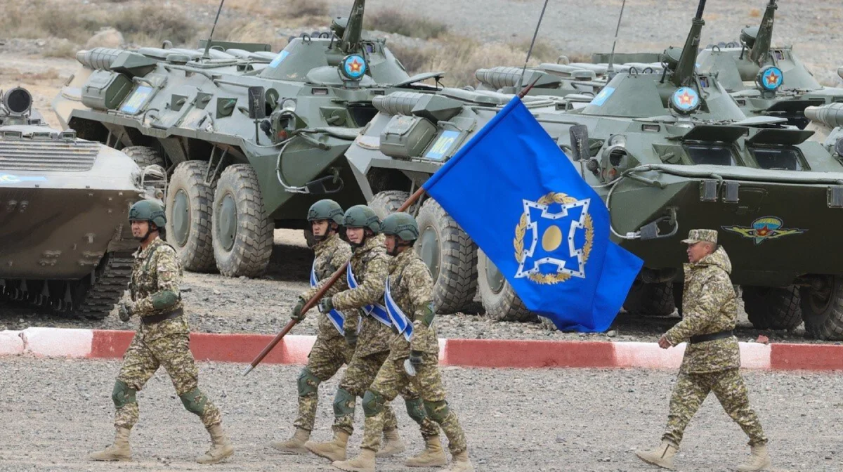 «Курск облысындағы жағдай»: ҰҚШҚ мәлімдеме жасады