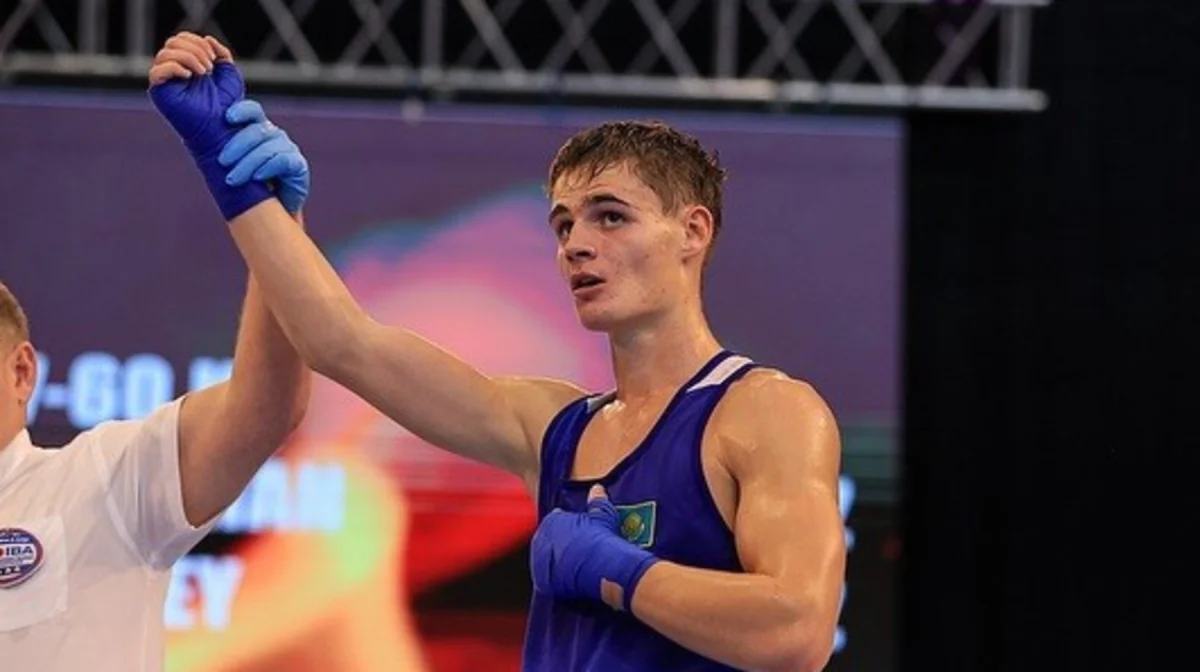 Бокстан жастар арасындағы ӘЧ: бірінші күні қазақ спортшылары қалай өнер көрсетті?