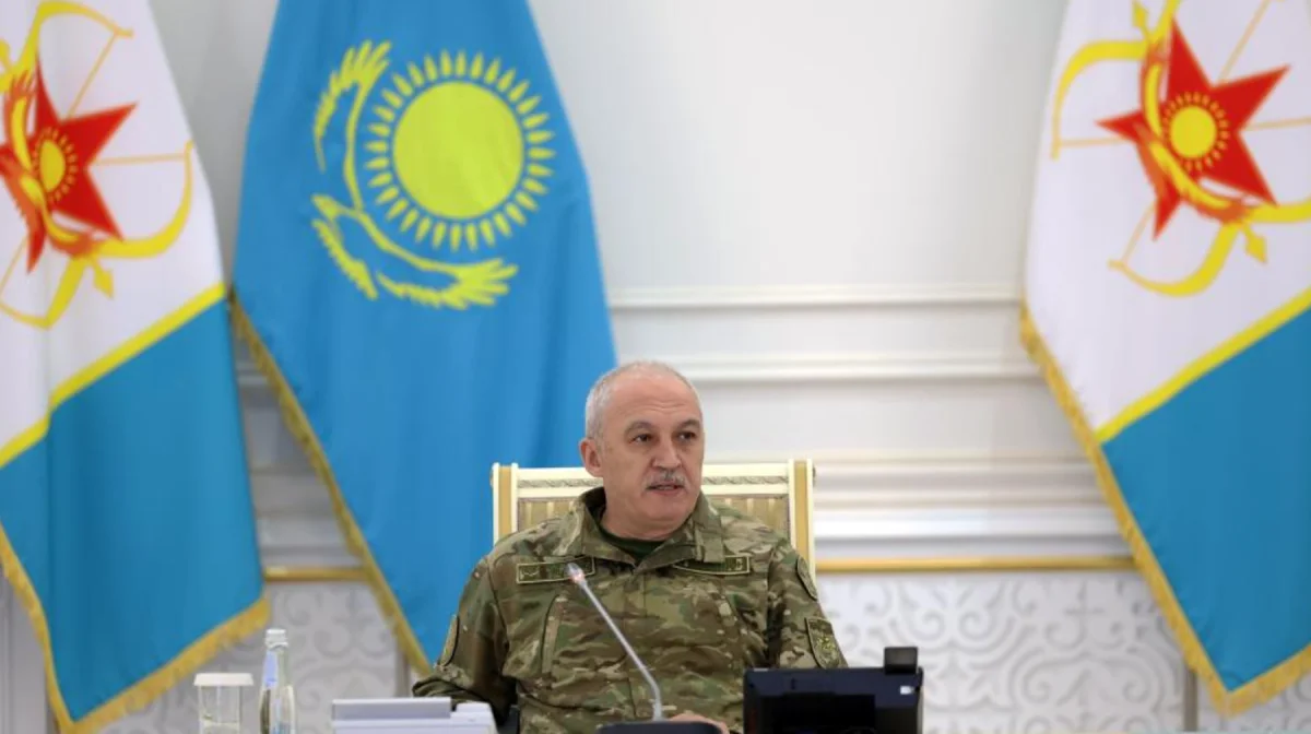 Военные кафедры пересмотрят программы подготовки казахстанских студентов