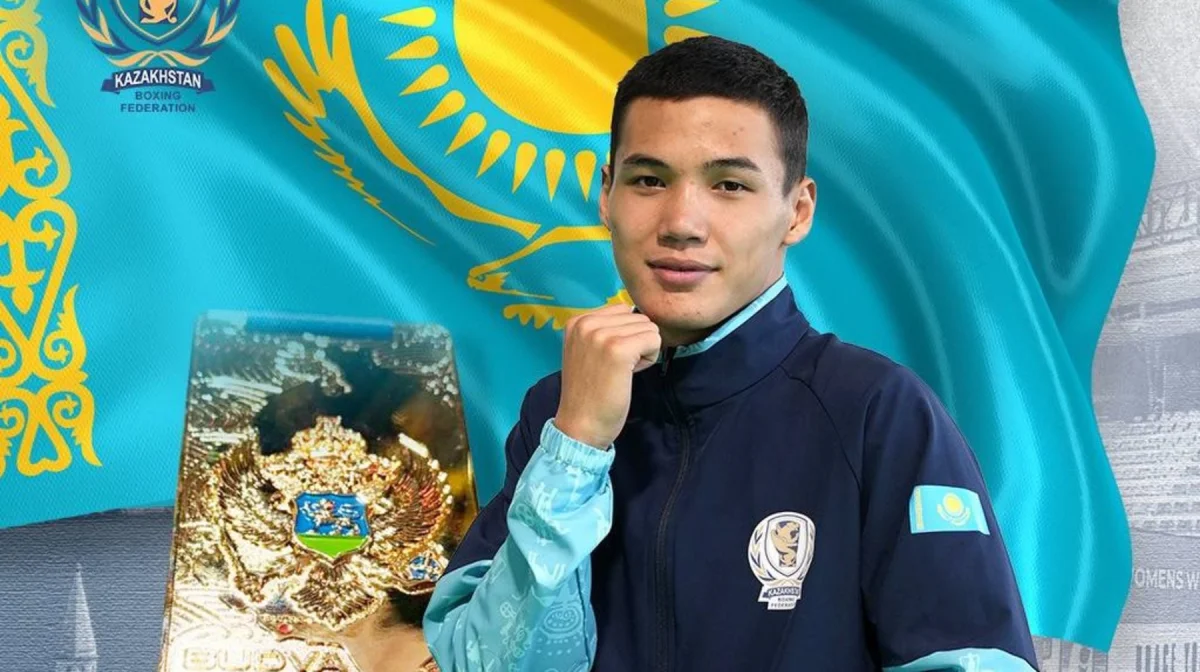 Бокс ӘЧ: Өнер Сейілхан Қазақстан қоржынына алтыншы алтынды салды