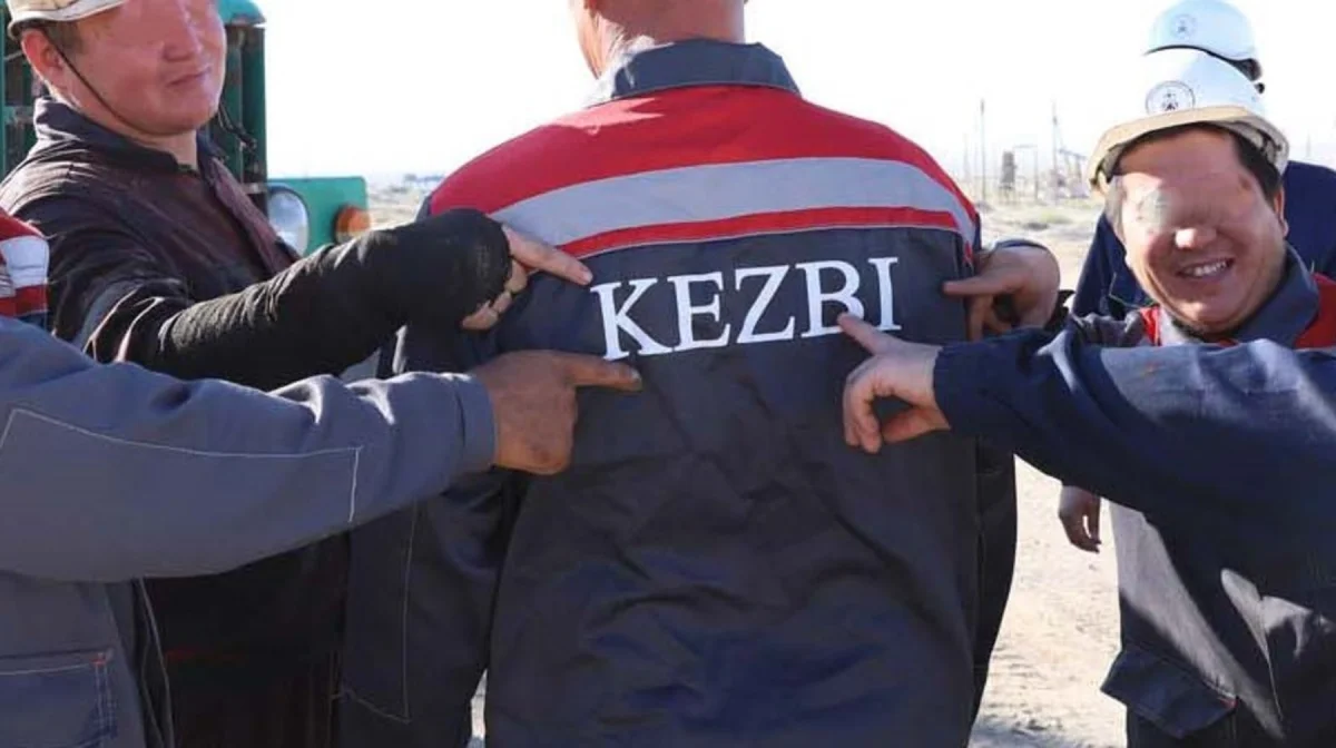 Мұнай компаниясы директоры жұмысшыларға бөлінген 321 млн теңгені жымқырған