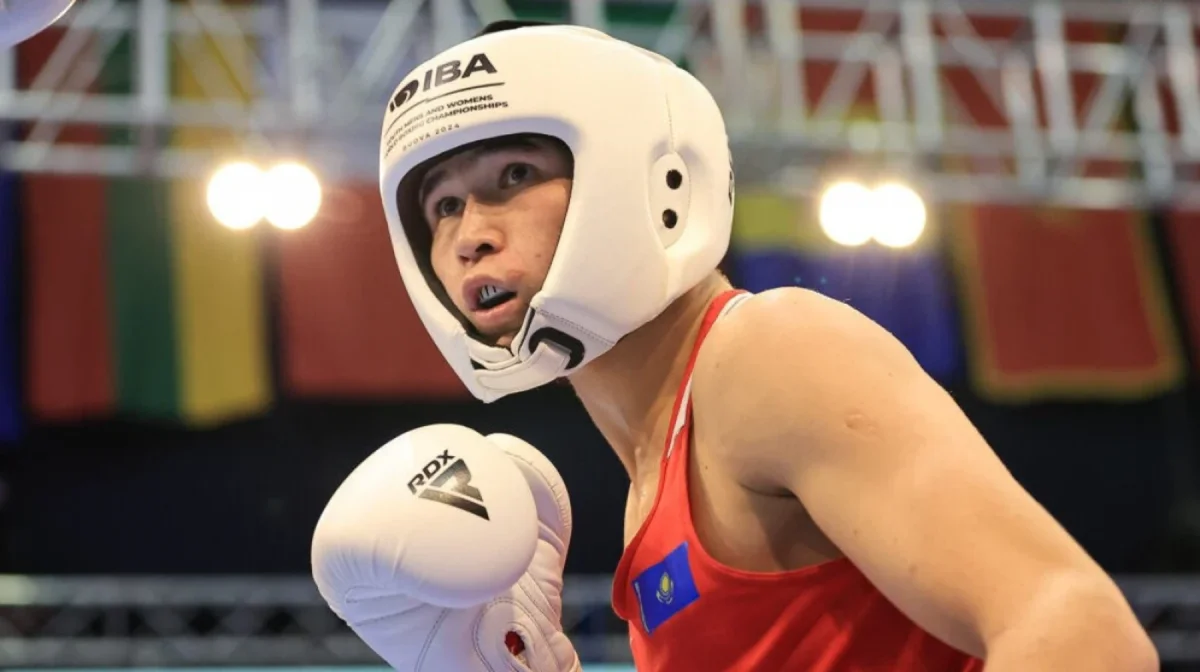 ӘЧ: Бокстан Қазақстан жастар құрамасы топ жарды