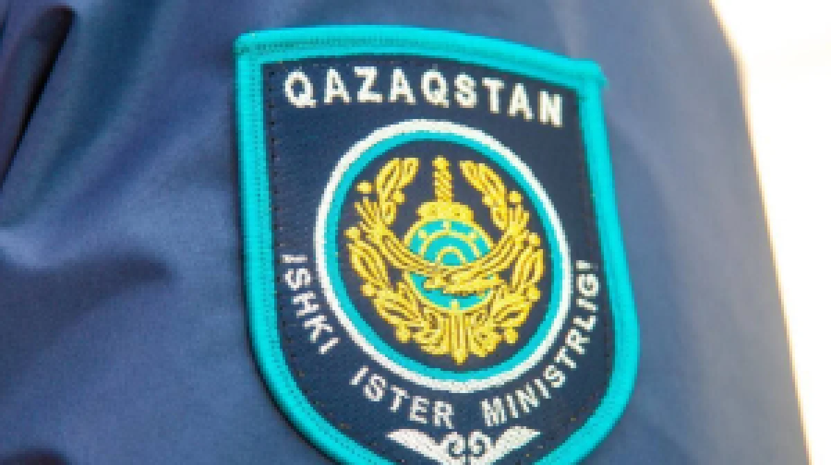 Полицейский руководитель требовал взятку в Акмолинской области