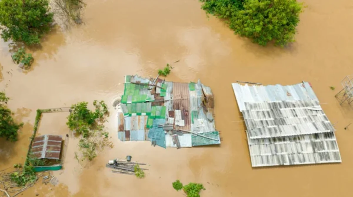 Су тасқыны: Колумбияда төтенше жағдай жарияланды