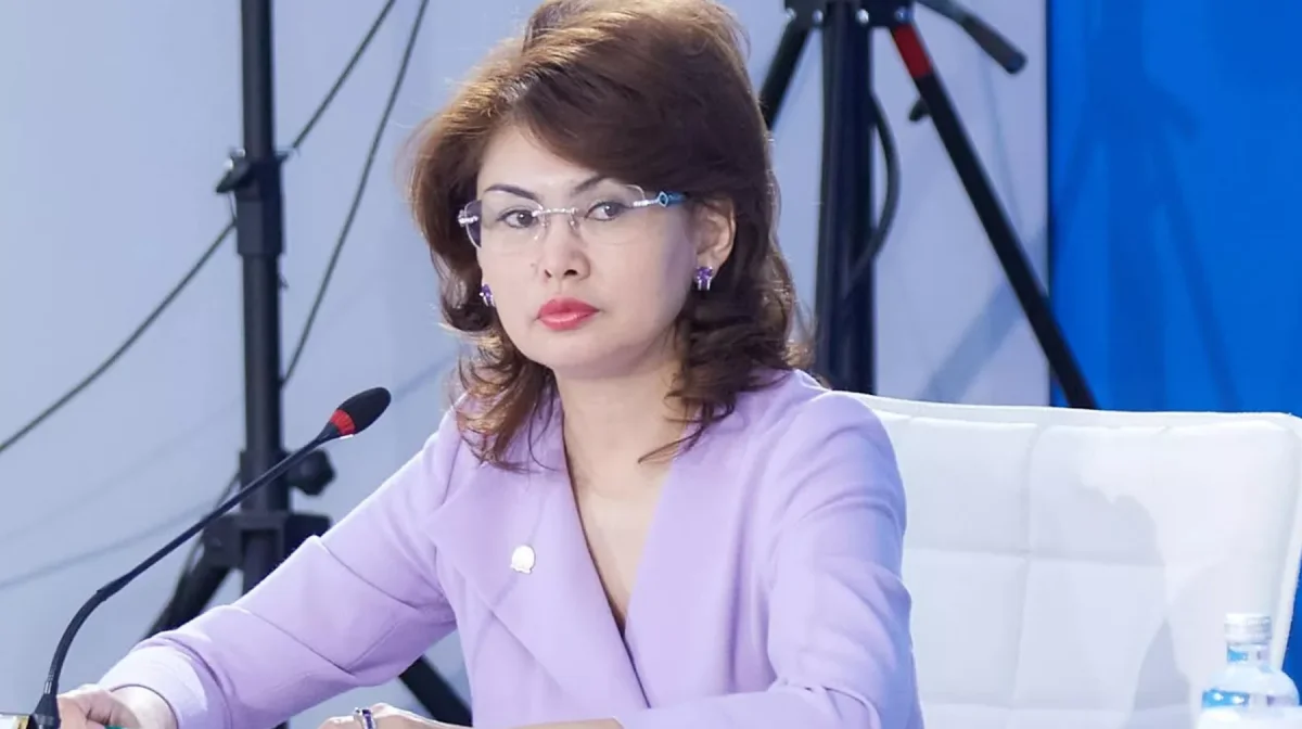 «Уақыт белдеуі». Аида Балаева: Астанаға да бірден үйренісе алмағанбыз