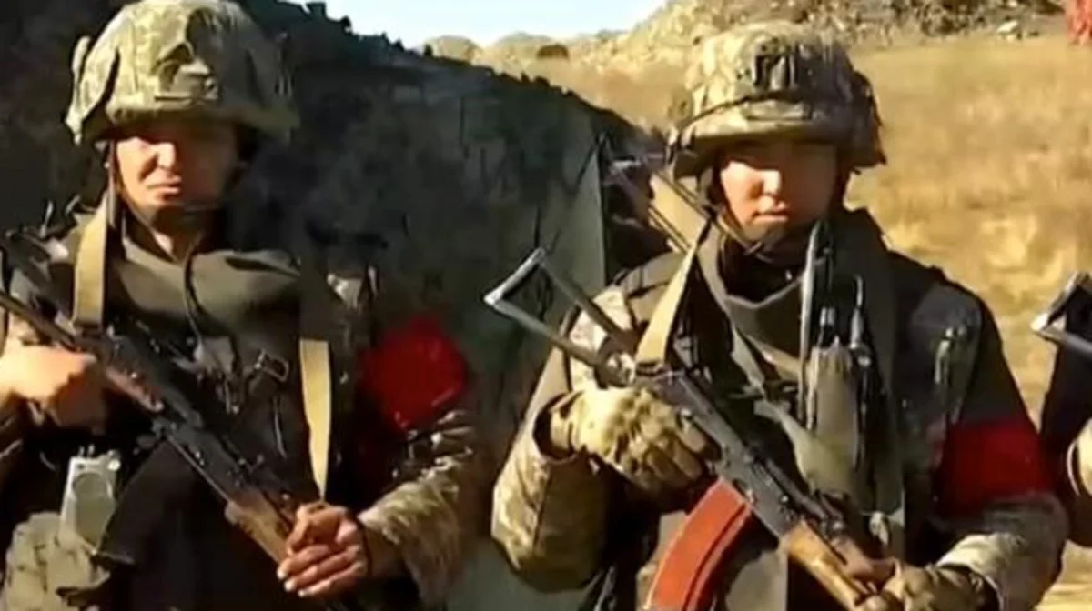 Әскерге баруға тартыншақтанғандардан түбі нағыз ержүрек сарбаз шығады