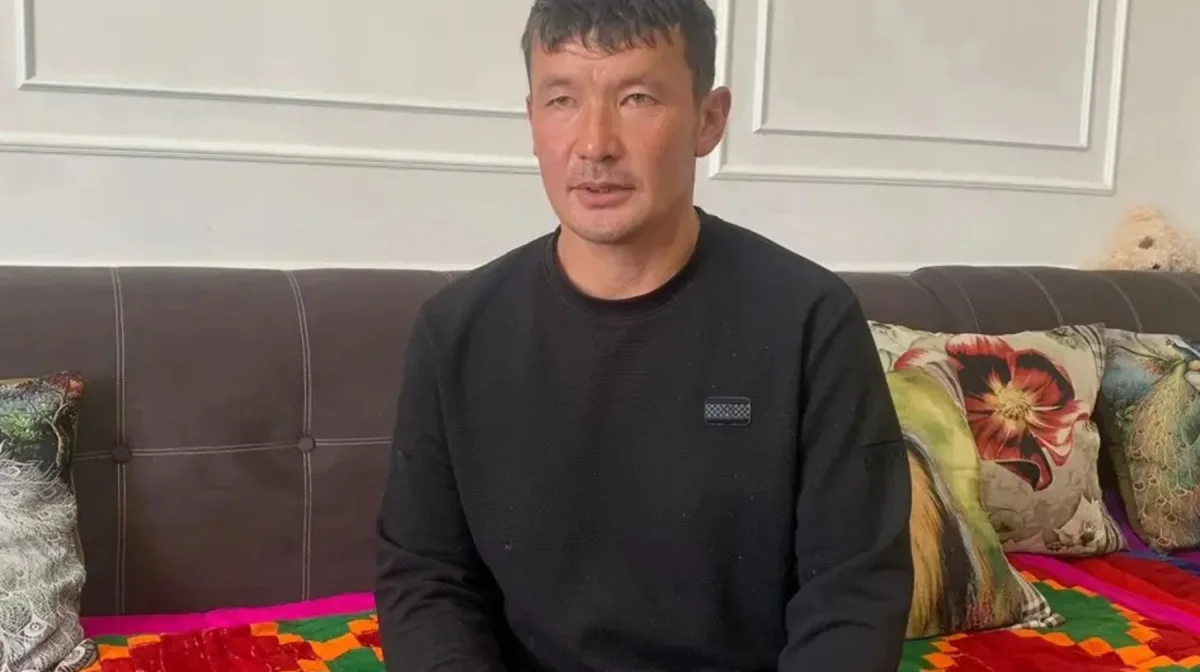 Әкесі мен жалғыз ұлынан айырылған жетісулық әділдік сұрайды