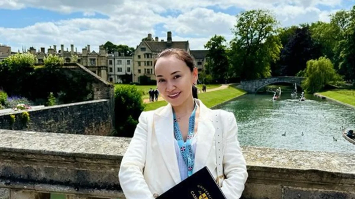 Перизат Кайрат лишилась должности в спортивной федерации