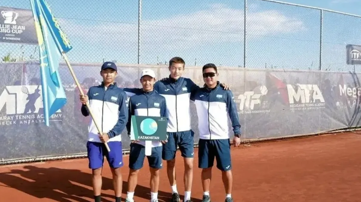 ӘЧ: Қазақстан жасөспірімдер құрамасы алғаш рет үздік бестікке енді