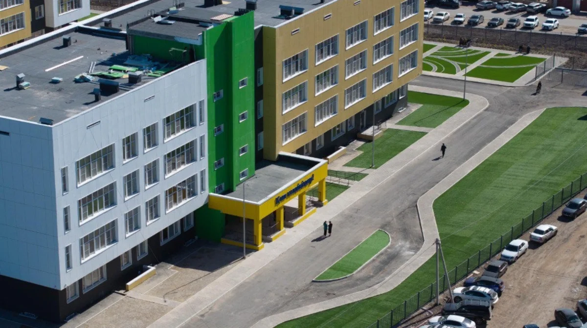 Биыл оқу жылында 106 жаңа мектеп ашылған