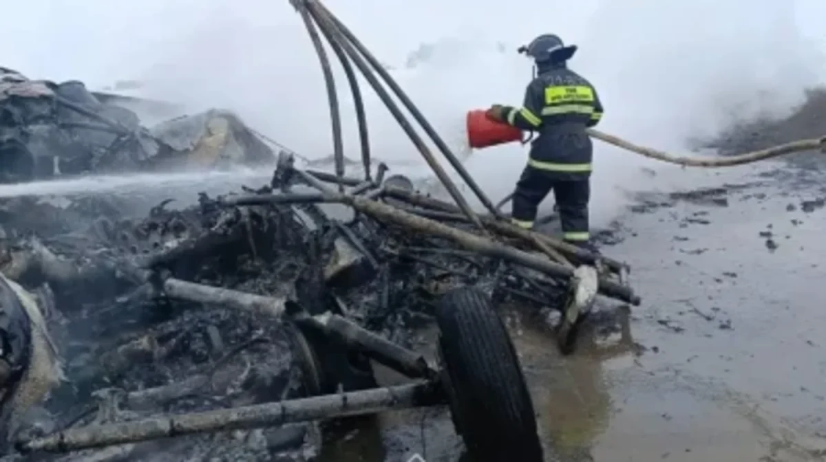 Тікұшақ апатынан зардап шеккен әскерилердің жағдайы қандай