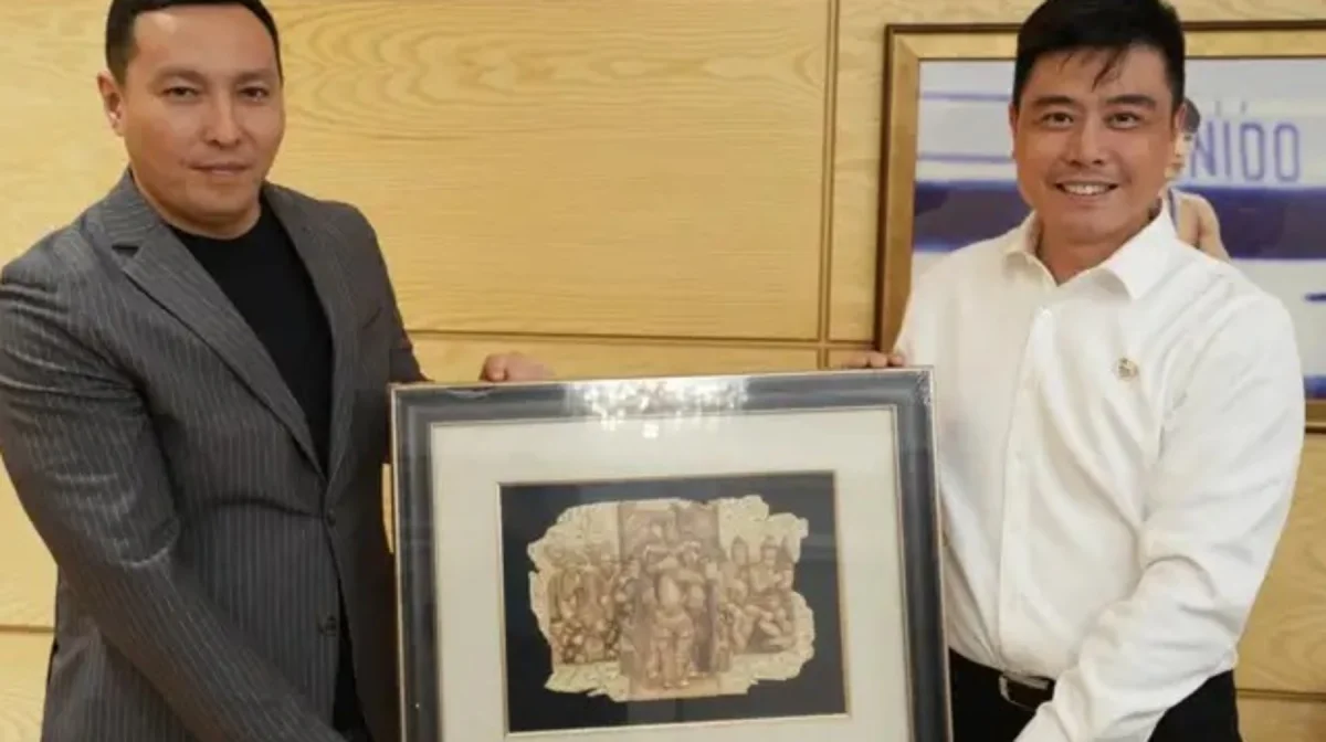 2025 жылы Қытайда қазақ күресінен әлем чемпионаты өтуі мүмкін