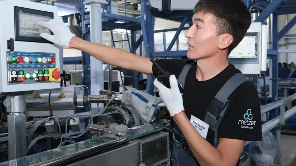 Шымкентте 12 жоба іске қосылып, 1000 жұмыс орны ашылды