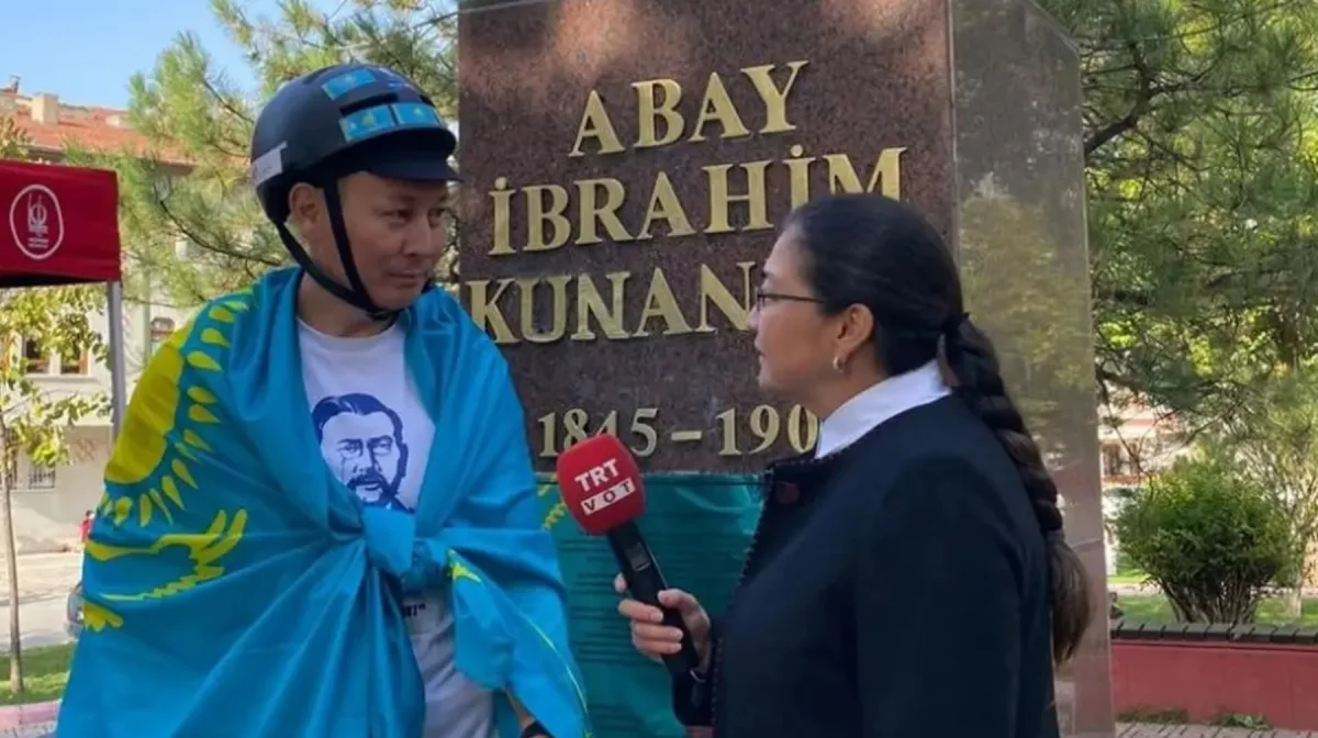 Мұстафа Өзтүріктің туған күніне орай велошеру өтеді