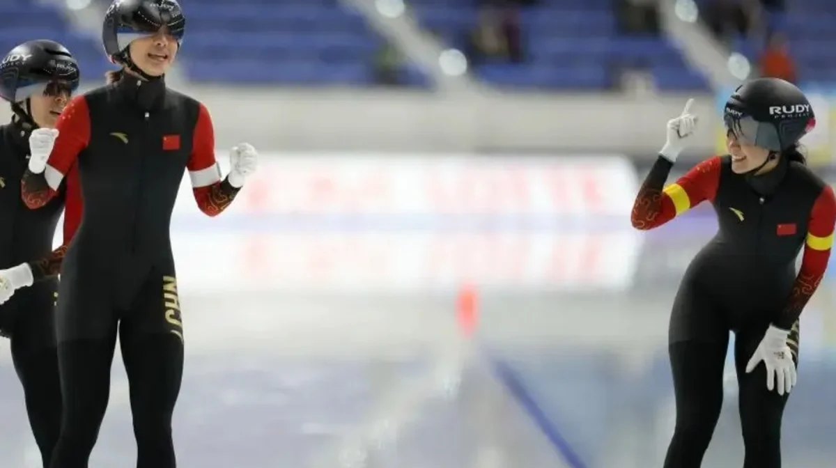 Қытайлық қандасымыз төрт құрлық чемпионатында топ жарды