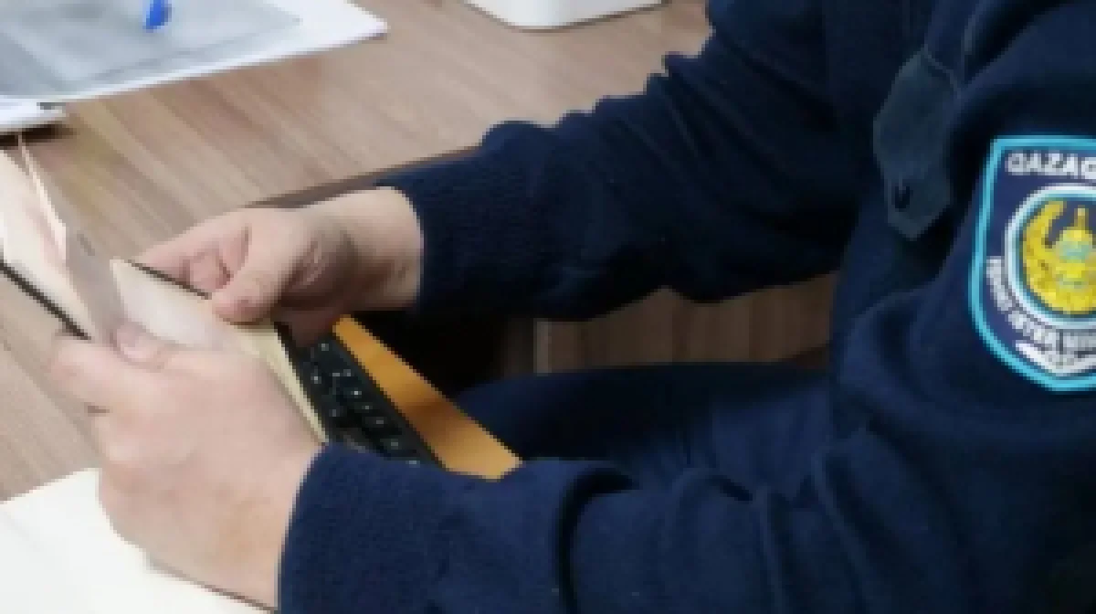 Жетісу облысында бірнеше адамды қаққан жүргізуші оқиға орнынан қашып кеткен