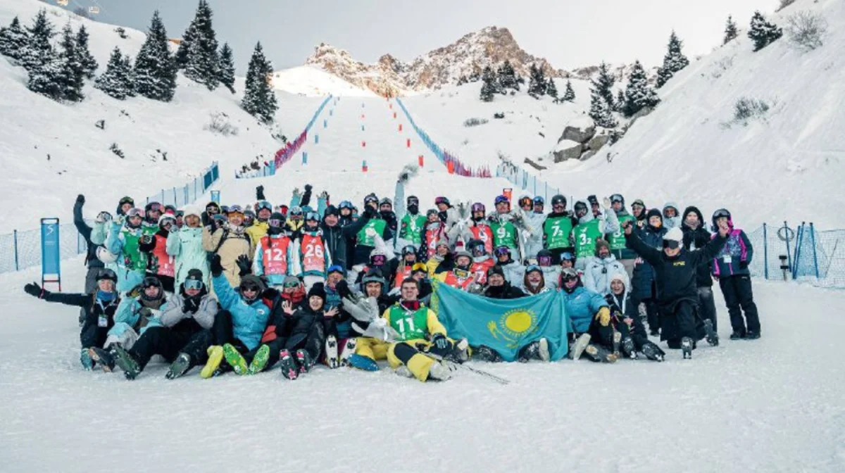 Қазақстан жасөспірімдер арасындағы әлем чемпионатында тарихи нәтижеге қол жеткізді
