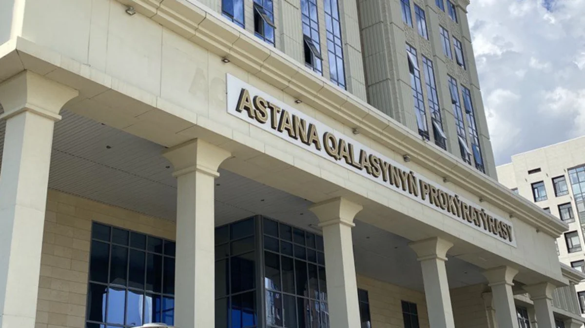 Шенеуніктерге пара берген астаналық 7 жылға сотталды