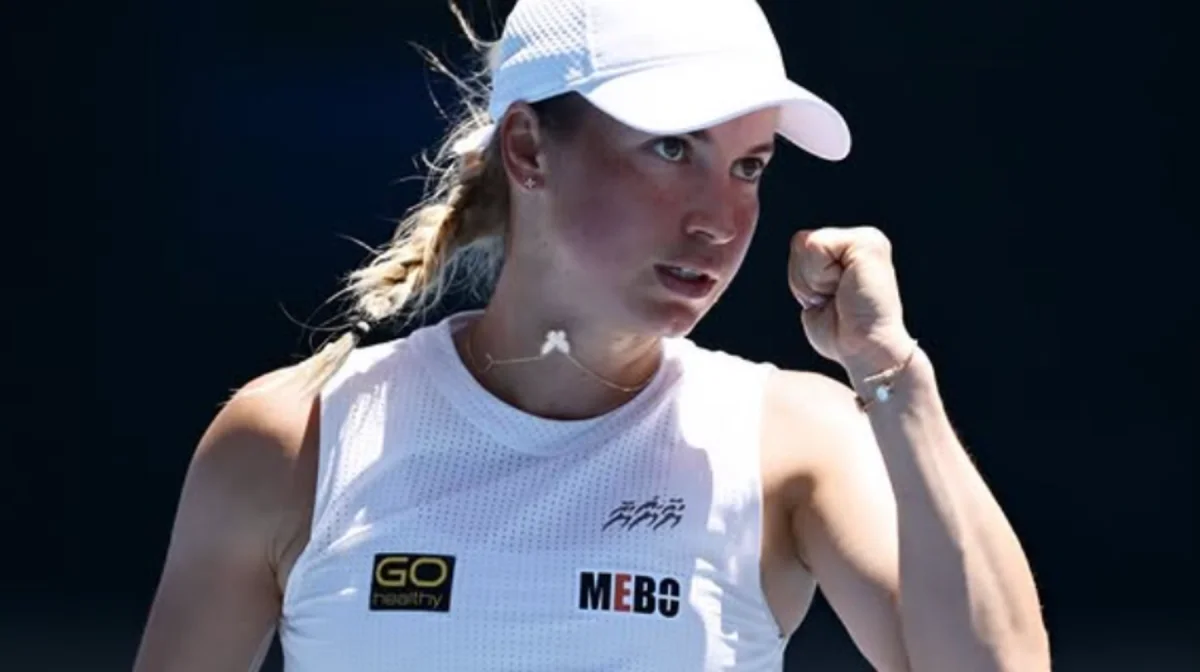 Юлия Путинцева халықаралық рейтингте жеке рекордын жаңартты