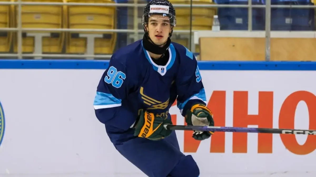 Қазақстандық ерлер құрамасы хоккейден Оңтүстік Кореяны ойсырата жеңді