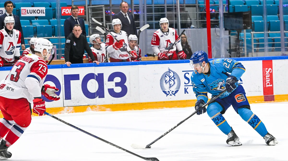 «Барыс» қатарынан 11-ойында ұтылды