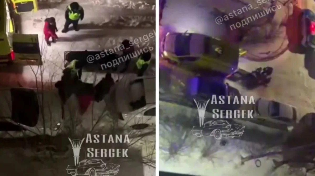 Тамақтан орып жіберген: Отбасын қырып салған жігіттің қандай ойынға тәуелді болғаны белгілі болды