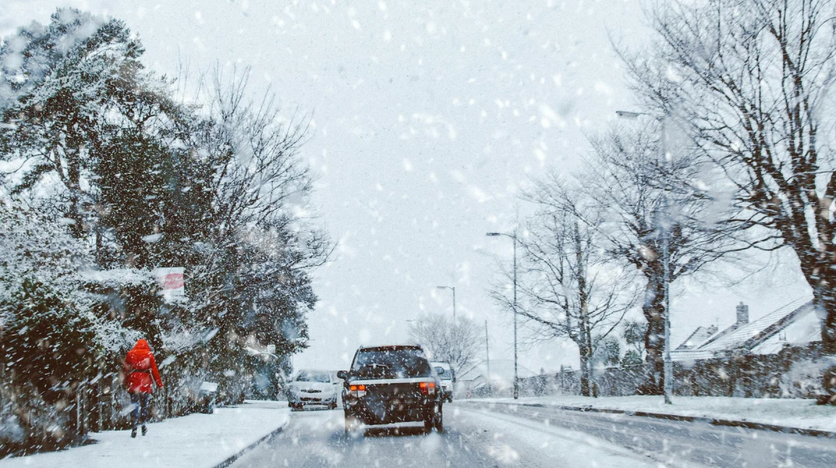 Сильный снег, метели и морозы прогнозируют в Казахстане