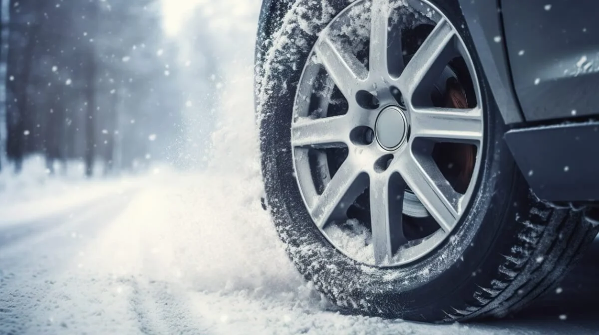 На трассе Караганда — Астана застряли сразу 300 авто из-за непогоды