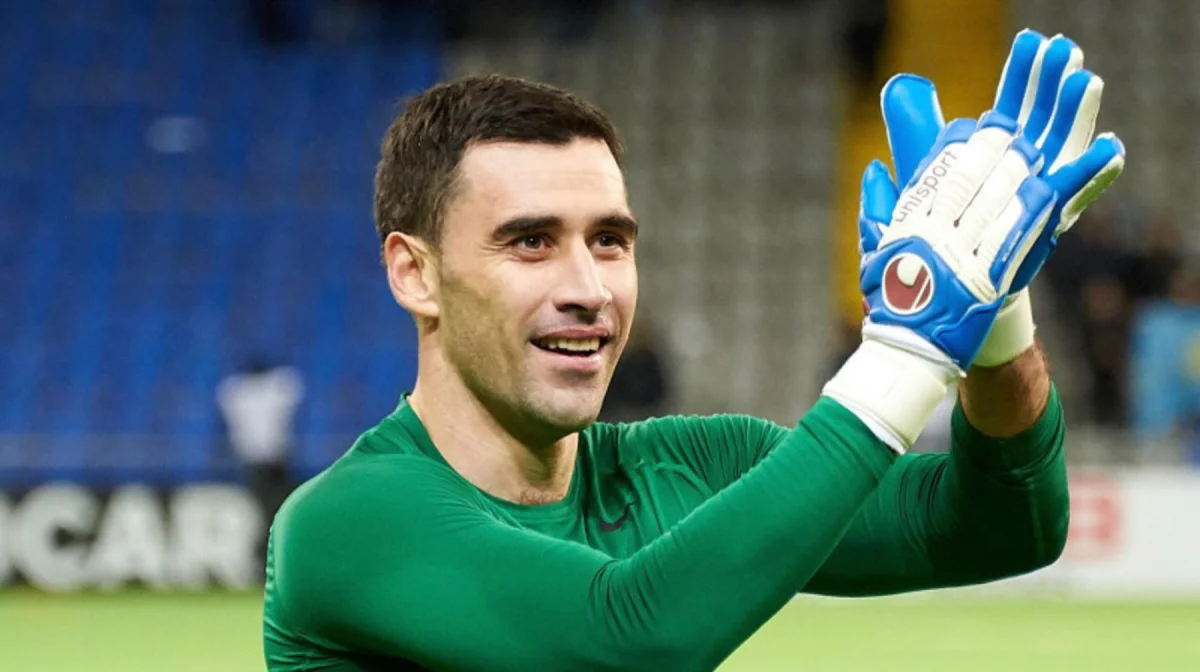 Давид Лория назначен новым вице-президентом КФФ