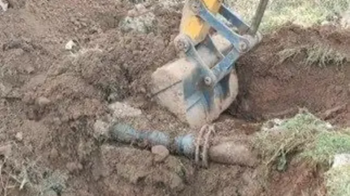 Между Казахстаном и Узбекистаном найден нелегальный бензопровод