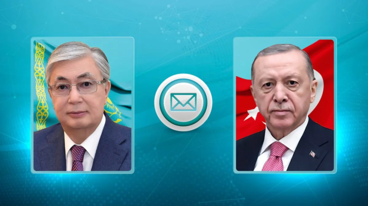 Токаев выразил соболезнования Эрдогану после пожара в турецком отеле