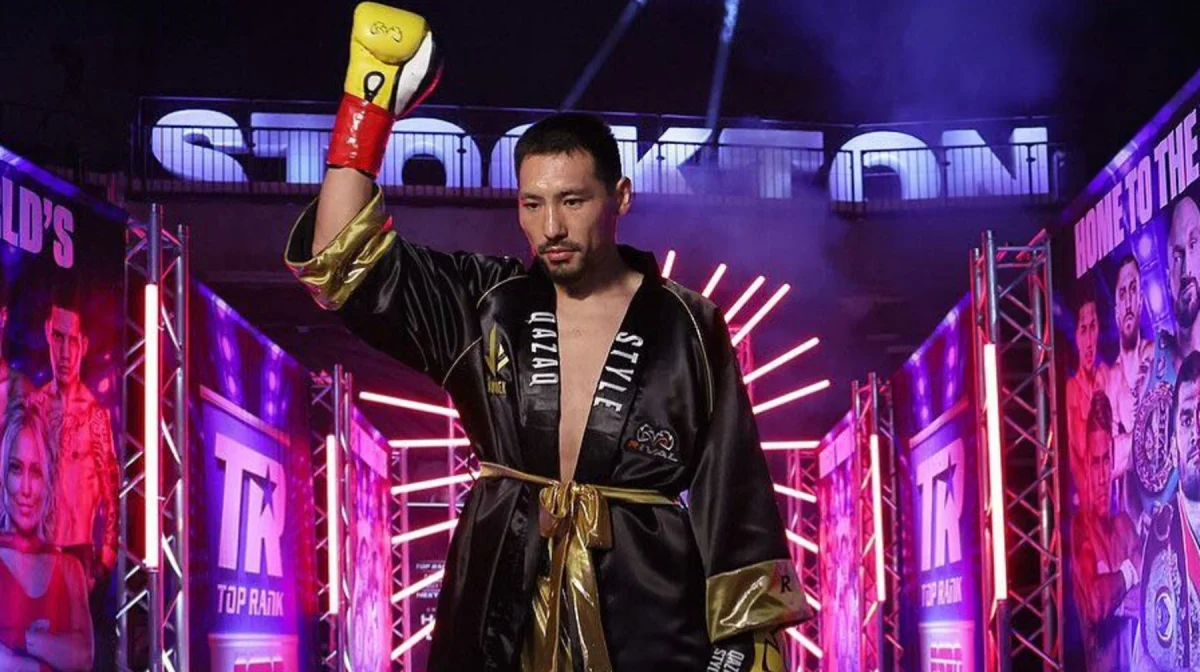 Алимханулы «назначили» нового претендента на титул