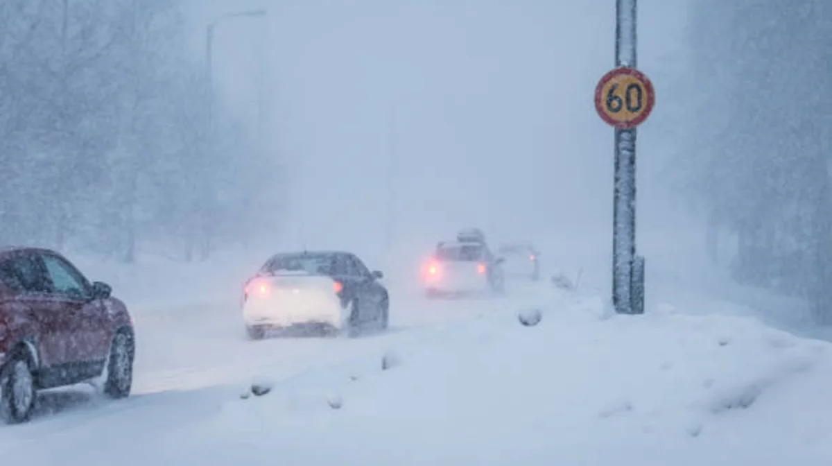Дороги закрыли в четырех областях Казахстана