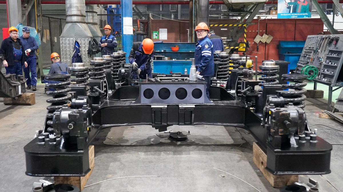 «Наурыз жұмыскер» жаңа тұрғын үй бағдарламасы іске қосылды