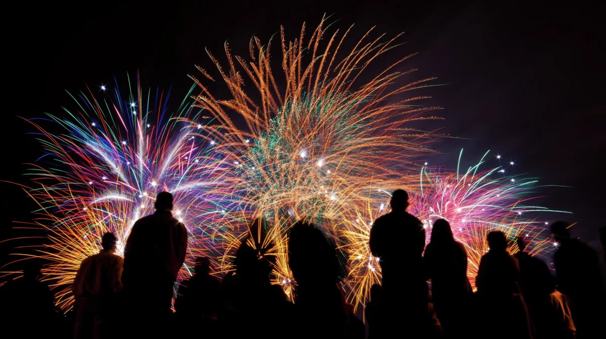 Фейерверки предлагают запретить в Казахстане