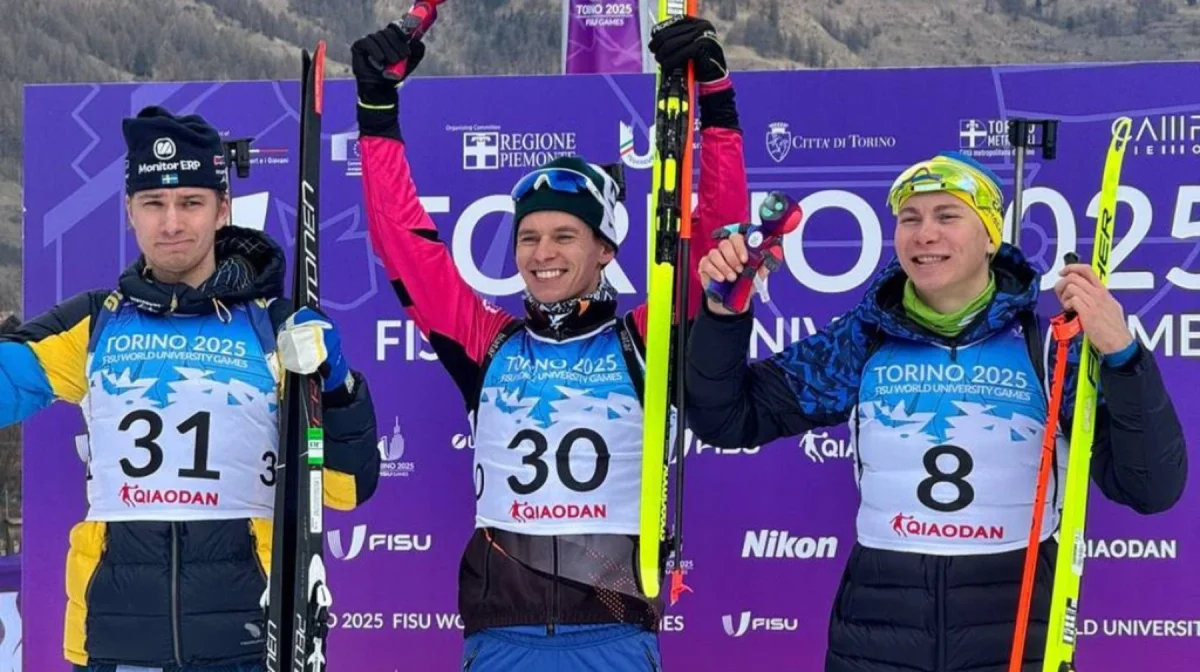 Казахстанские спортсмены завоевали 14 медалей на Всемирной зимней Универсиаде