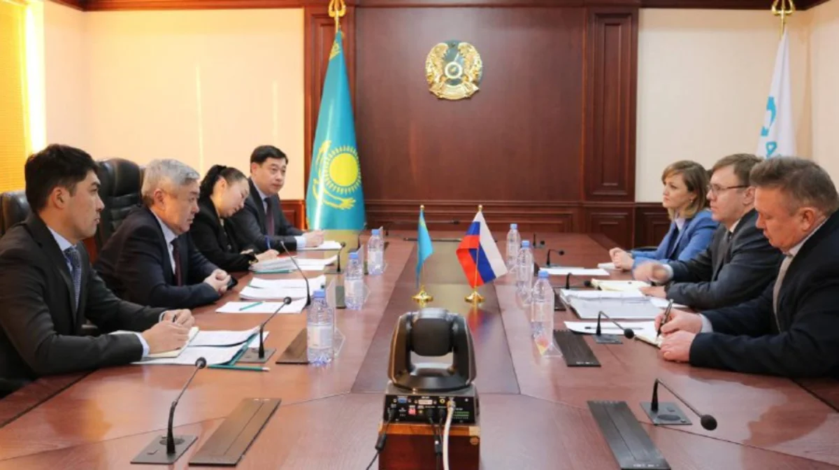 Ресей қазақстандық мұнай-газ кен орындарын игеруге атсалыспақ