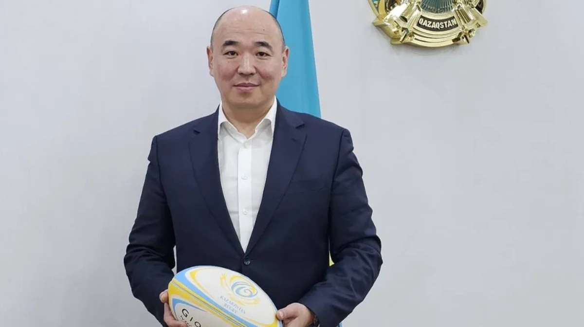 Қанат Шарлапаев тағы бір қызметке тағайындалды