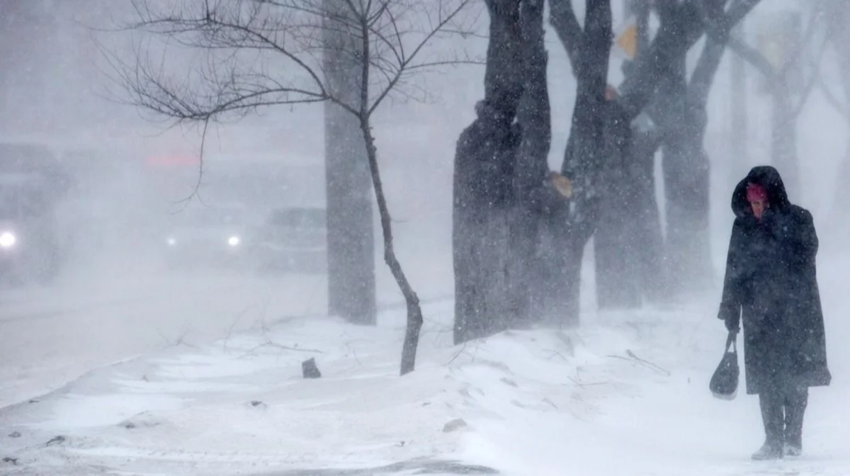 11 өңірде дауылды ескерту жарияланды