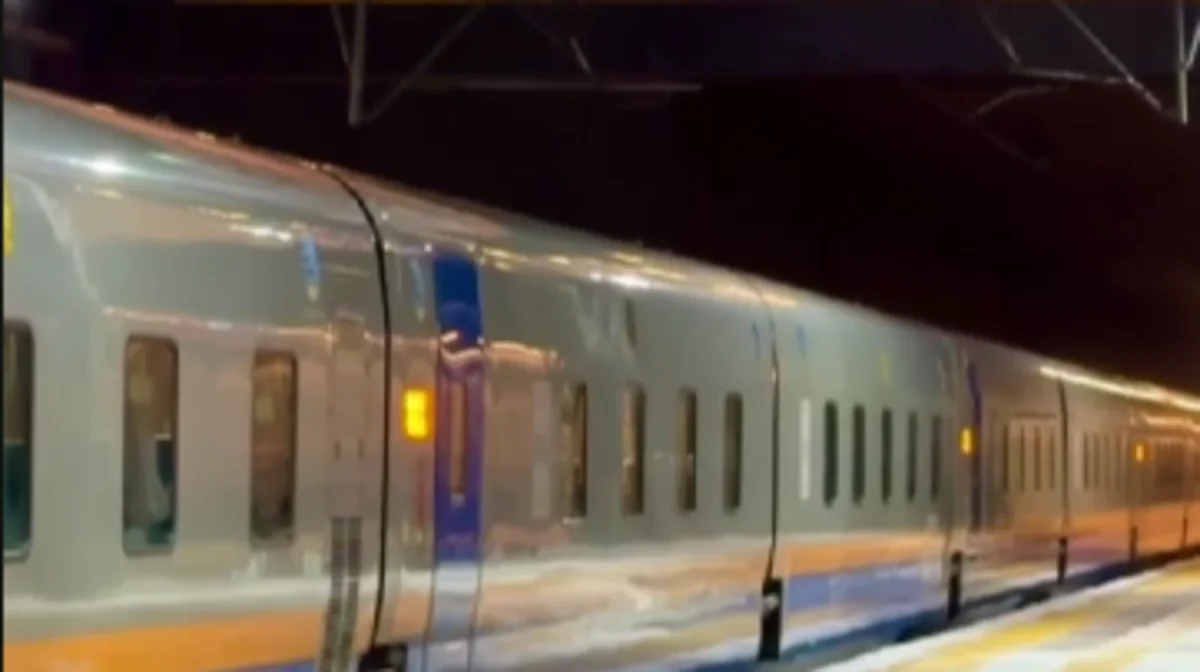 Пойыздарда спутниктік интернет қосылды