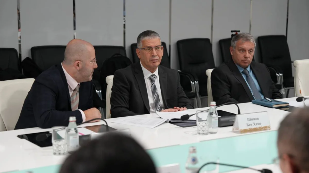 Израиль еліміздегі су қоймаларын жөндеуге көмектеседі