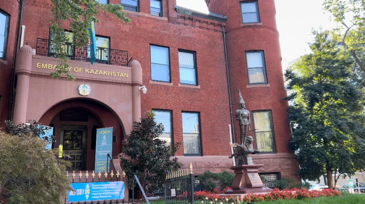 АҚШ-тағы қазақстандықтарға ескерту жасалды