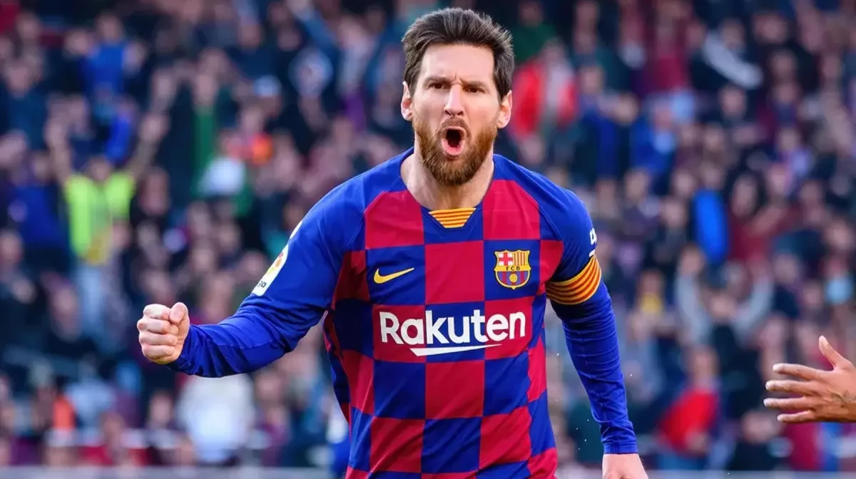 Лионель Месси возвращается в «Барселону»