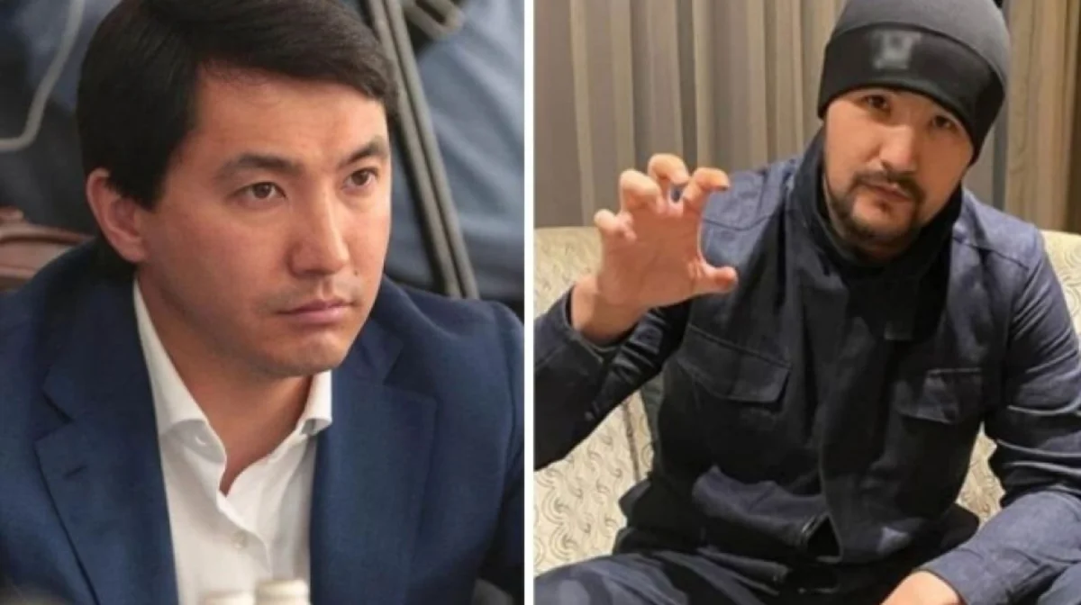 Приговоры по Кантару: какие сроки получили Дикий Арман и Кайрат Кудайберген