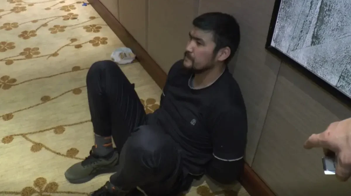 Қаңтар оқиғасы: атышулы "Дикий Арманға" сот үкімі шықты