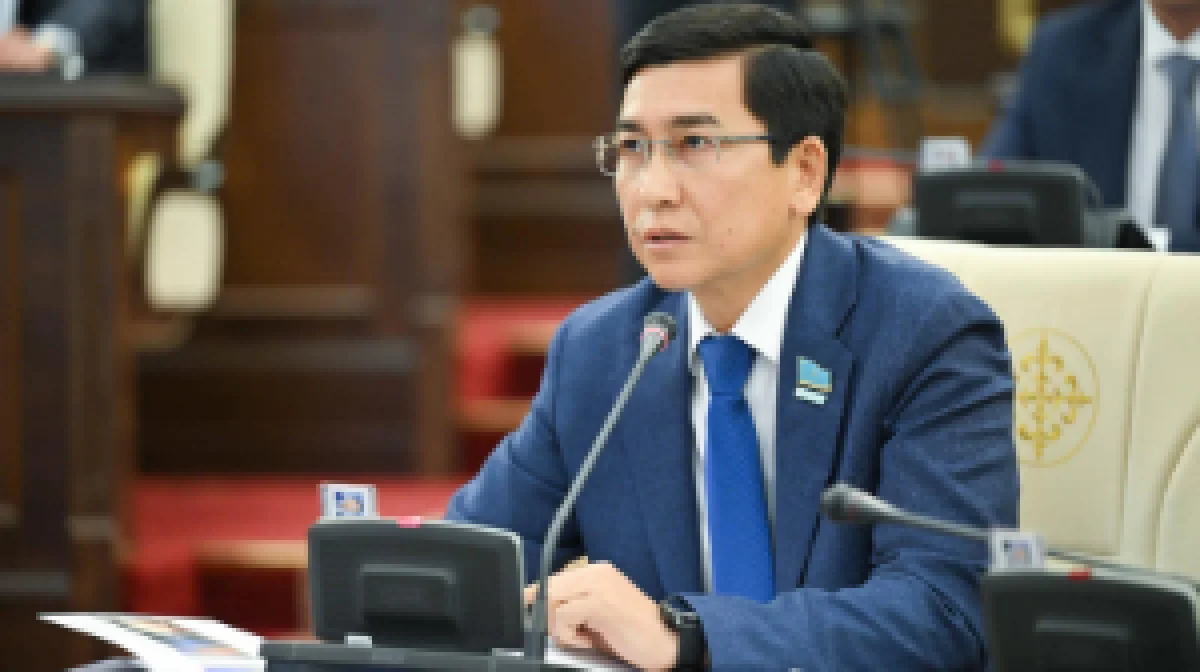 Аймағамбетов: МӘМС тісі шықпаған бес айлық сәбидің "кариесін" емдеген