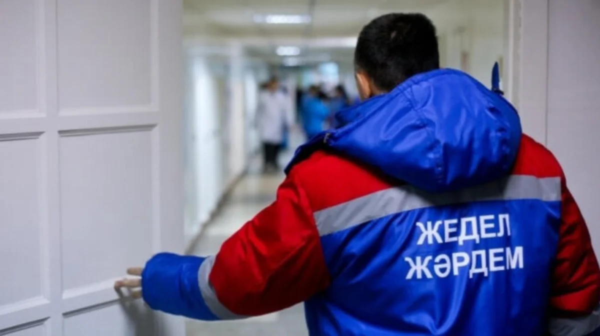 Павлодарда жүк көлігі әйел адамды қағып өлтірді